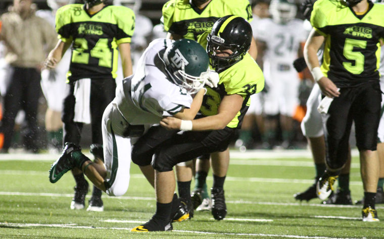 Football: Gatesville v. Taylor